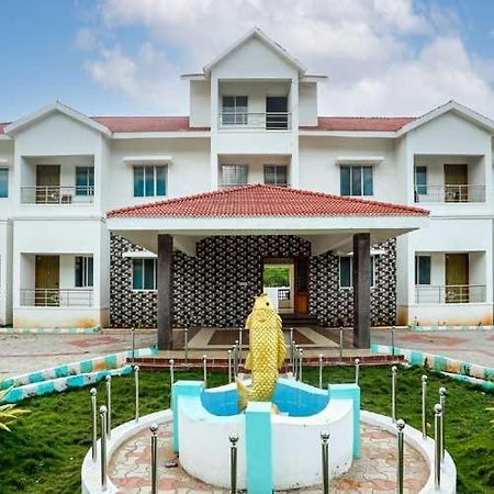 Brindavan Beach Resort Rameswaram Exteriör bild
