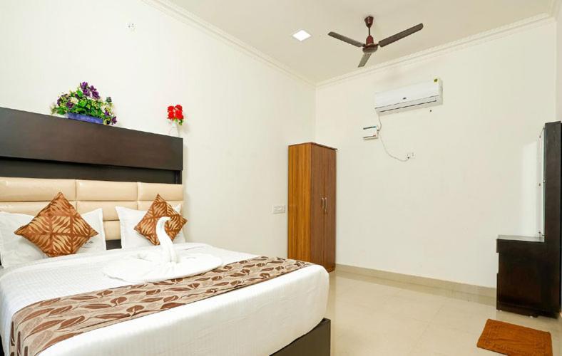 Brindavan Beach Resort Rameswaram Exteriör bild