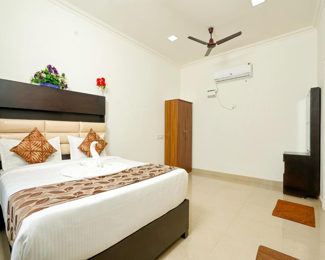 Brindavan Beach Resort Rameswaram Exteriör bild