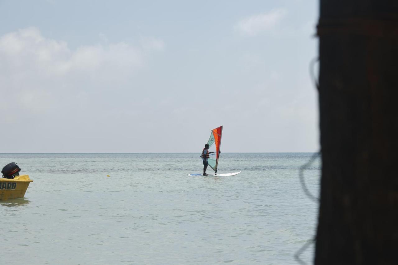 Brindavan Beach Resort Rameswaram Exteriör bild