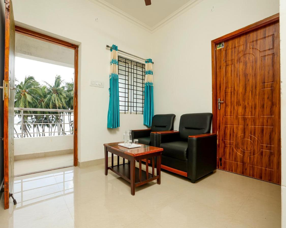Brindavan Beach Resort Rameswaram Exteriör bild