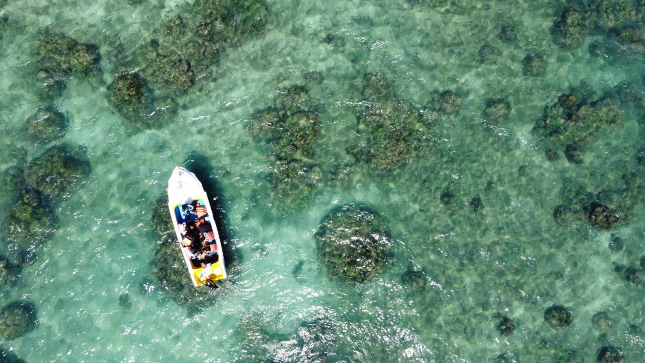 Brindavan Beach Resort Rameswaram Exteriör bild