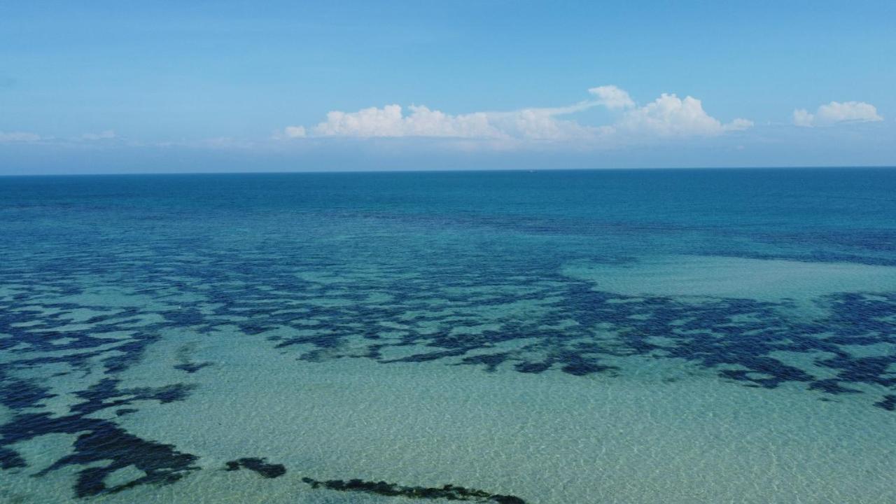 Brindavan Beach Resort Rameswaram Exteriör bild