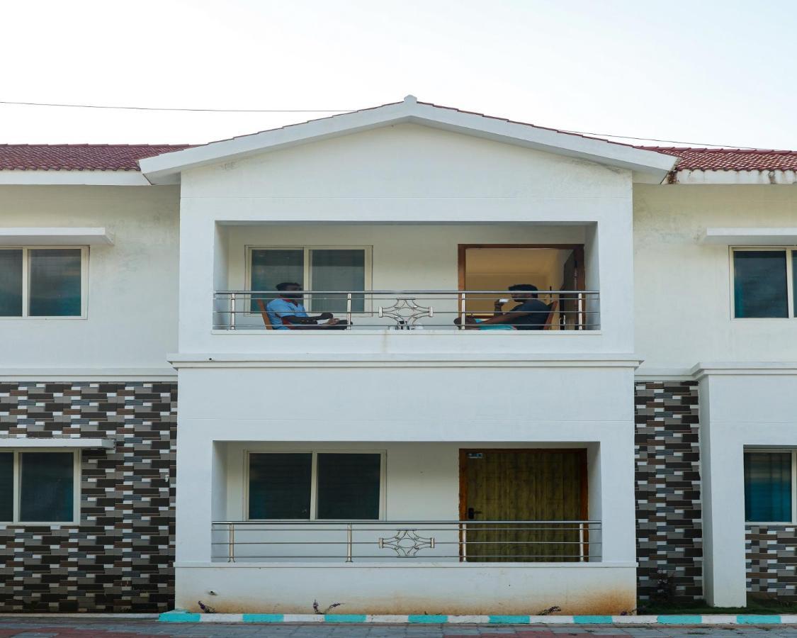 Brindavan Beach Resort Rameswaram Exteriör bild