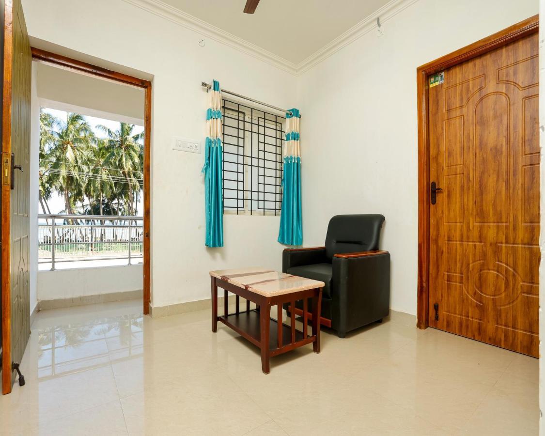 Brindavan Beach Resort Rameswaram Exteriör bild