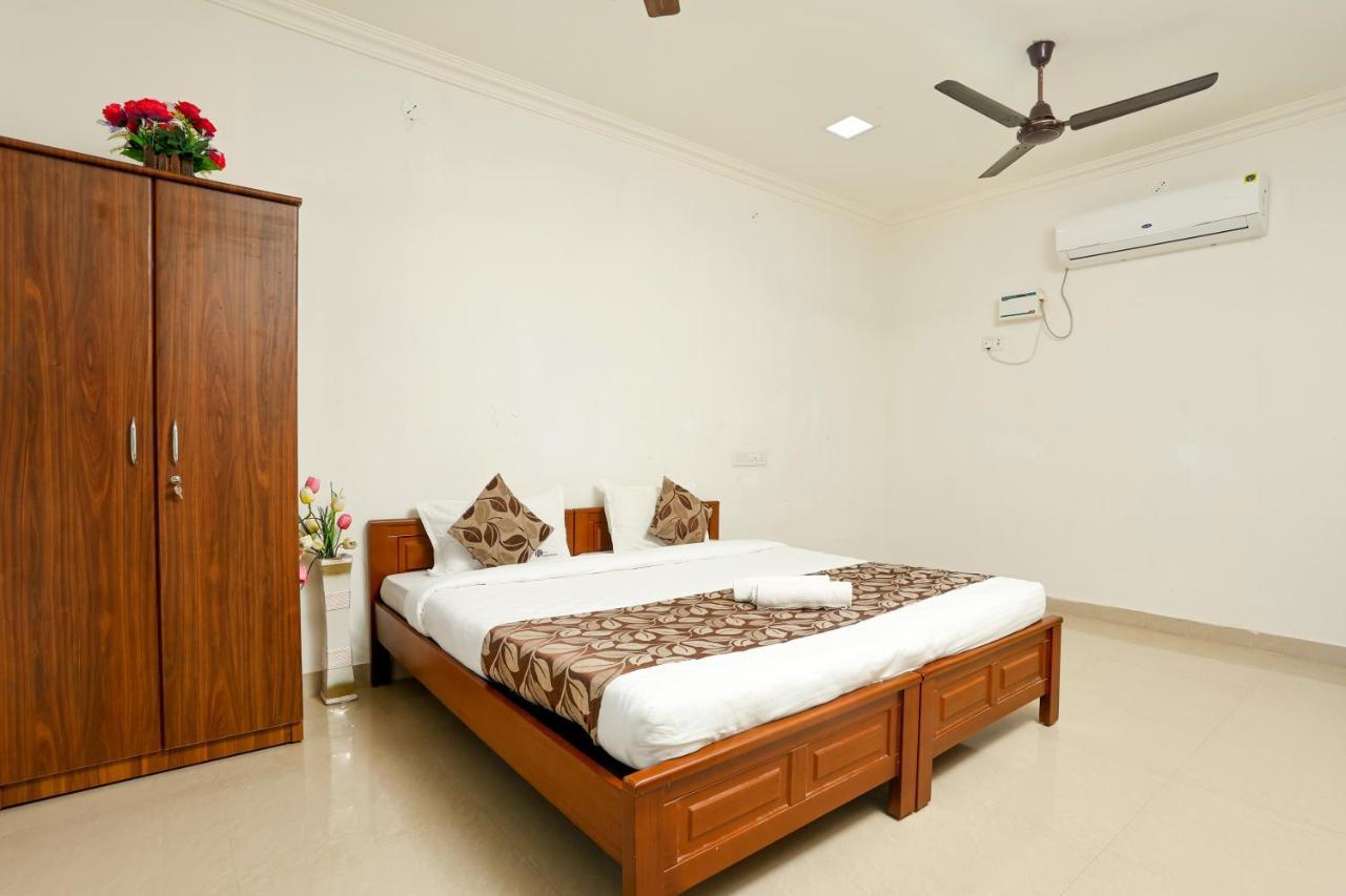 Brindavan Beach Resort Rameswaram Exteriör bild