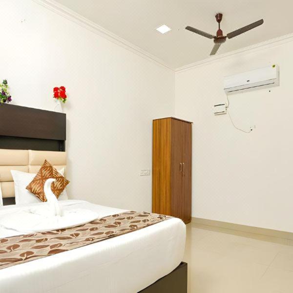 Brindavan Beach Resort Rameswaram Exteriör bild