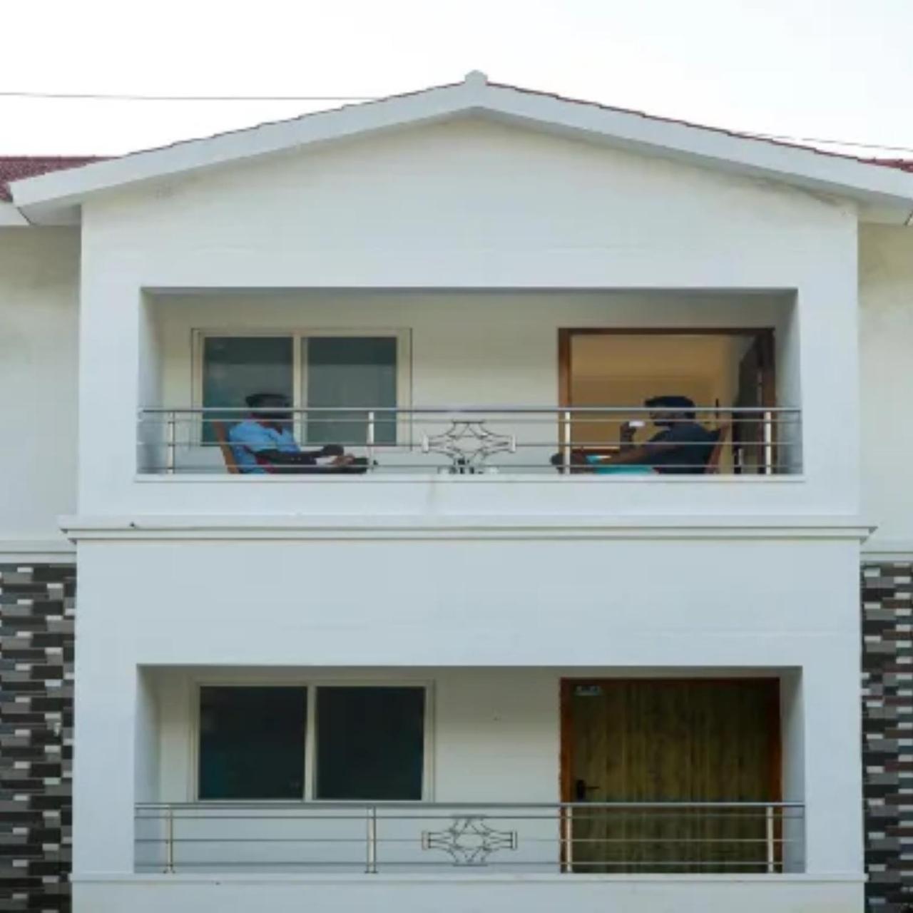 Brindavan Beach Resort Rameswaram Exteriör bild